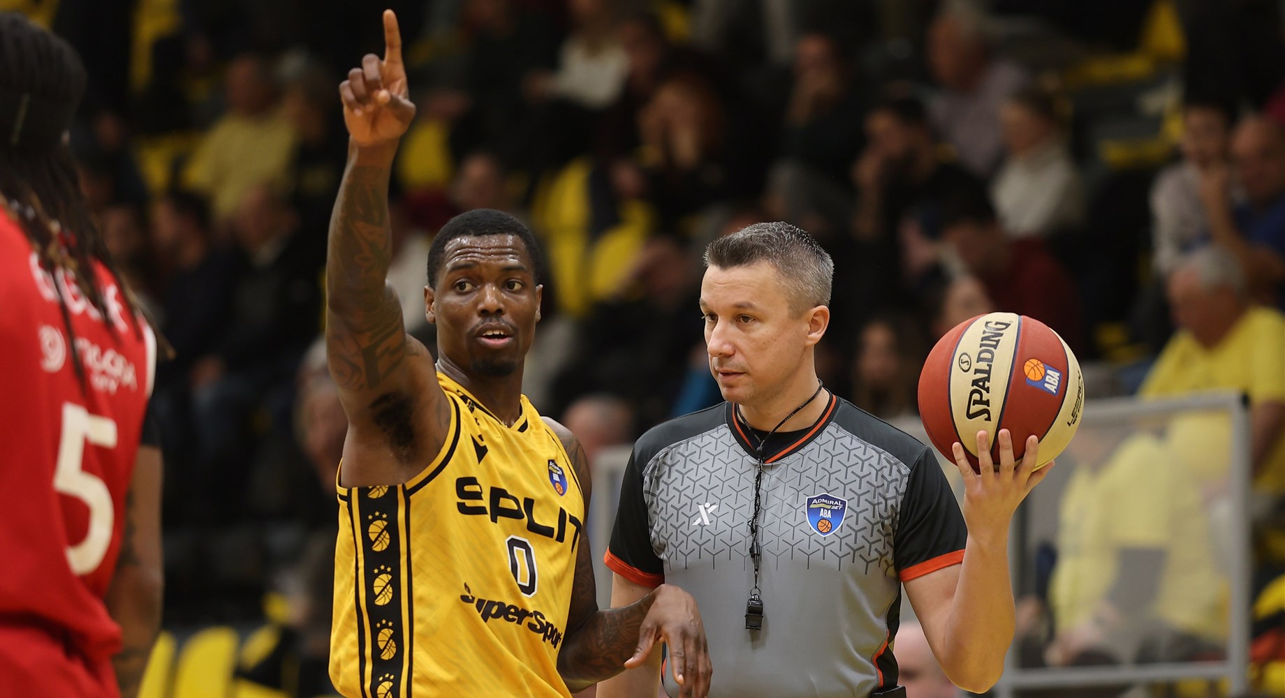 Novi poraz Splita, Ilirija predvođena Marjanovićem nanijela Žutima 18. poraz u ABA ligi