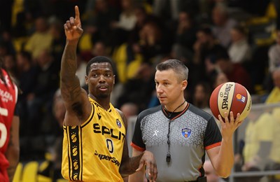 Novi poraz Splita, Ilirija predvođena Marjanovićem nanijela Žutima 18. poraz u ABA ligi