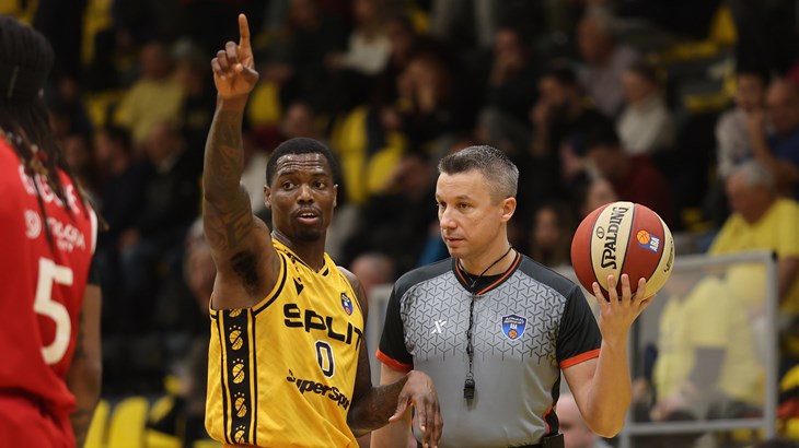 Novi poraz Splita, Ilirija predvođena Marjanovićem nanijela Žutima 18. poraz u ABA ligi