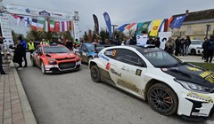 Rally na četiri karlovačke rijeke, Finci na tronu petog izdanja QRR-a