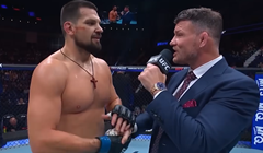 UFC potvrdio borbu s Gazievom: Brando Peričić ima priliku ući u 15 najboljih teškaša