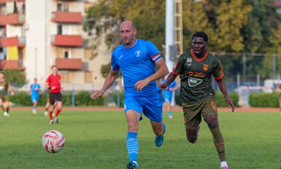 VIDEO: Uljanik glatkom pobjedom ostao stopostotan, prvo slavlje Solina