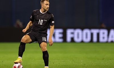 Eriksen napustio Wolfsburg nakon samo godinu dana: 'Važno mi je biti blizu obitelji'
