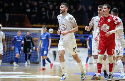 Vrgorac i Futsal Istra Pula nastavljaju borbu za ostanak u SuperSport HMNL-u
