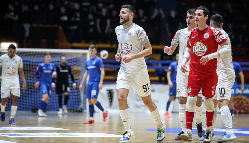 Vrgorac i Futsal Istra Pula nastavljaju borbu za ostanak u SuperSport HMNL-u