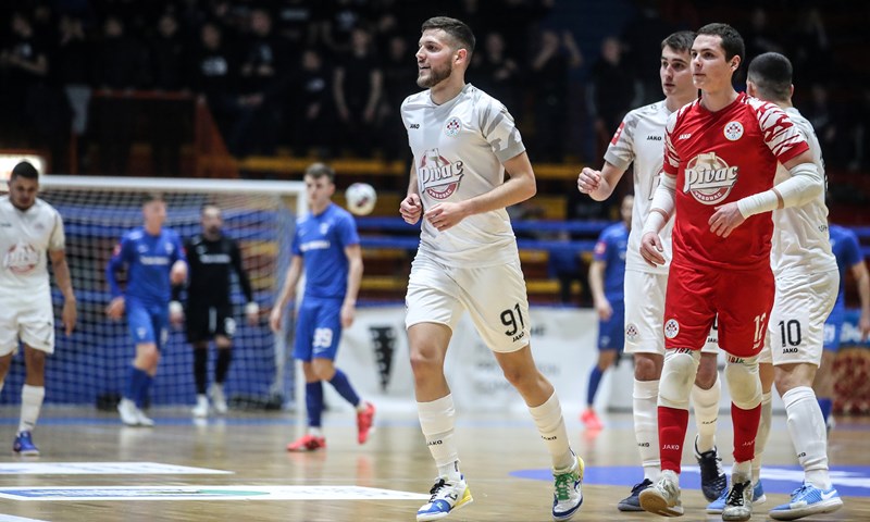 Vrgorac i Futsal Istra Pula nastavljaju borbu za ostanak u SuperSport HMNL-u