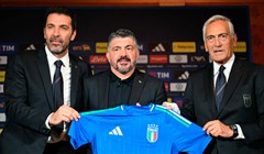 Buffon se nakon Gravine povukao s mjesta šefa talijanske delegacije
