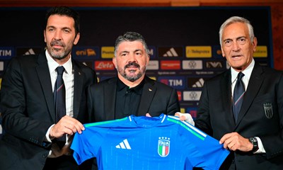 Buffon se vratio na poraz od BiH: 'Da smo dobili 1:0, pisalo bi se o velikom srcu'