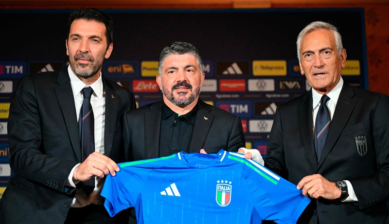 Buffon se nakon Gravine povukao s mjesta šefa talijanske delegacije