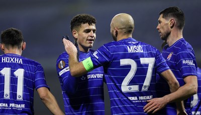 UŽIVO: Dinamo - Osijek (početak 15:00, SHNL)