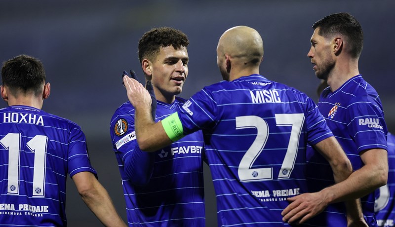 UŽIVO: Dinamo - Osijek (početak 15:00, SHNL)