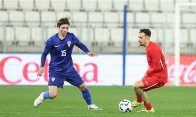 UŽIVO: Hrvatska - Mađarska (U-21) 0:0 (Kvalifikacije za Europsko prvenstvo)