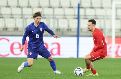 Dinamo pušta sina bivšega reprezentativca bez odštete: Mladi branič na korak je do Rijeke