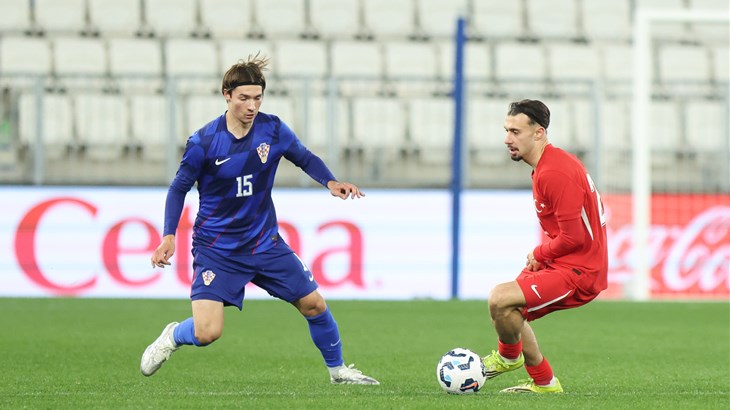 Dinamo pušta sina bivšega reprezentativca bez odštete: Mladi branič na korak je do Rijeke