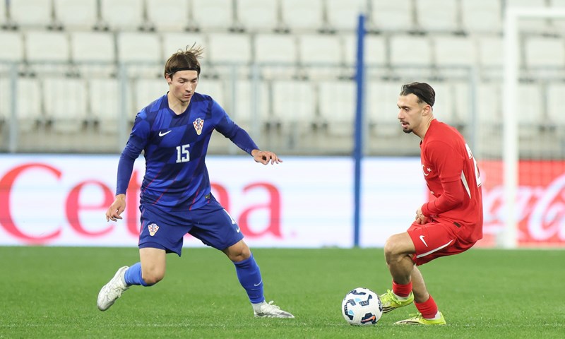 Dinamo pušta sina bivšega reprezentativca bez odštete: Mladi branič na korak je do Rijeke