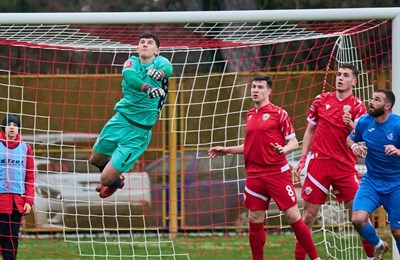 Holjevac za Sportnet: 'Trener nam stalno govori da treniramo bolje nego prvoligaši'