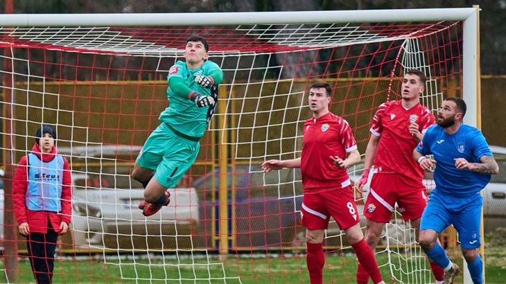 Holjevac za Sportnet: 'Trener nam stalno govori da treniramo bolje nego prvoligaši'