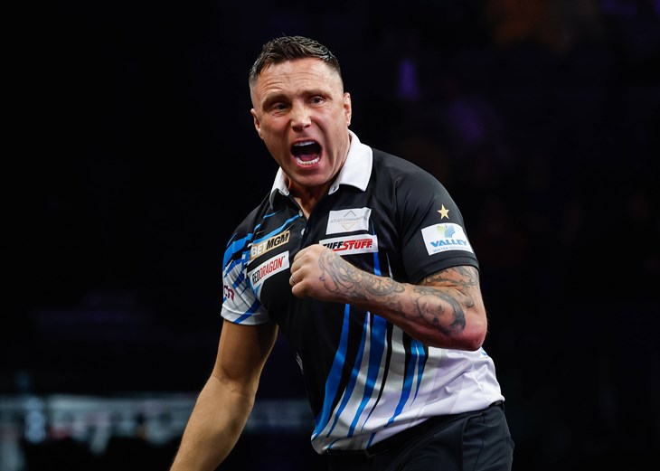 PrICE PrICE BABYYYY! / Darts Premier League 2026