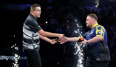 Nizozemski derbi u Brightonu, u drugom meču Littler brani prvo mjesto ljestvice