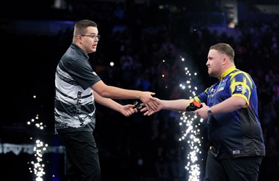 Nizozemski derbi u Brightonu, u drugom meču Littler brani prvo mjesto ljestvice