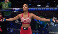 Alice Pereira najavila nastup na UFC Vegas 115: Ovo joj je prva borba od razočaravajućeg debija