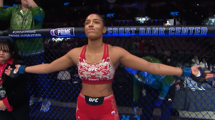 Alice Pereira najavila nastup na UFC Vegas 115: Ovo joj je prva borba od razočaravajućeg debija