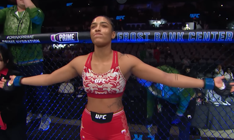 Alice Pereira najavila nastup na UFC Vegas 115: Ovo joj je prva borba od razočaravajućeg debija