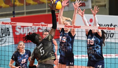 Braniteljice naslova SuperSport Superlige traže plasman u polufinale doigravanja