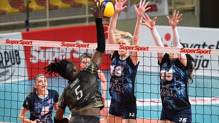 Braniteljice naslova SuperSport Superlige traže plasman u polufinale doigravanja