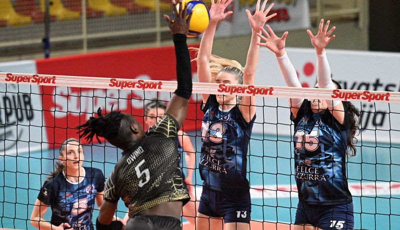 Braniteljice naslova SuperSport Superlige traže plasman u polufinale doigravanja