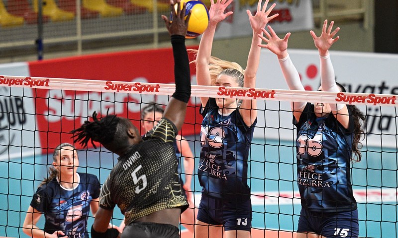 Braniteljice naslova SuperSport Superlige traže plasman u polufinale doigravanja