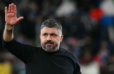 Posljedice ispadanja: Nakon Gravine i Buffona, ostavku podnio i Gennaro Gattuso
