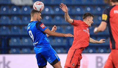 UŽIVO: Varaždin - Gorica (početak 18:15, SHNL)