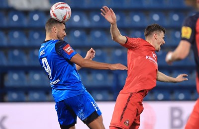 UŽIVO: Varaždin - Gorica (početak 18:15, SHNL)