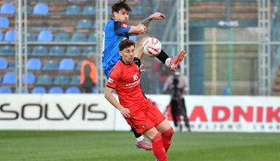 Varaždin - Gorica 1:1: Remi na kraju pravedan, gosti treći put ove sezone neporaženi u Varaždinu