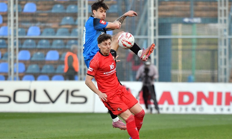 [VIDEO] Varaždin - Gorica 1:1: Remi pravedan, gosti treći put ove sezone neporaženi u Varaždinu