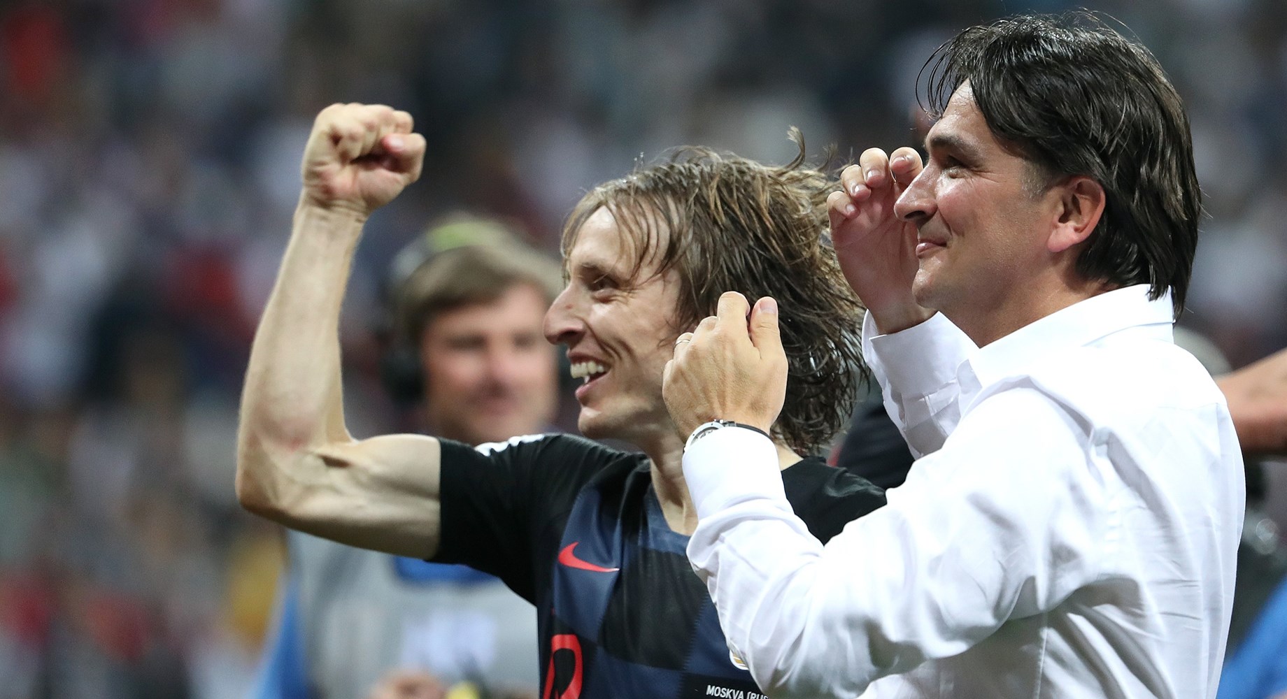 Hrvatska je nogometna velesila, a dokaz je impresivna serija s velikih natjecanja