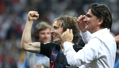Hrvatska je nogometna velesila, a dokaz je impresivna serija s velikih natjecanja