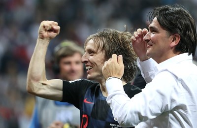 Hrvatska je nogometna velesila, a dokaz je impresivna serija s velikih natjecanja