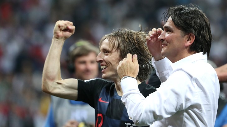 Hrvatska je nogometna velesila, a dokaz je impresivna serija s velikih natjecanja