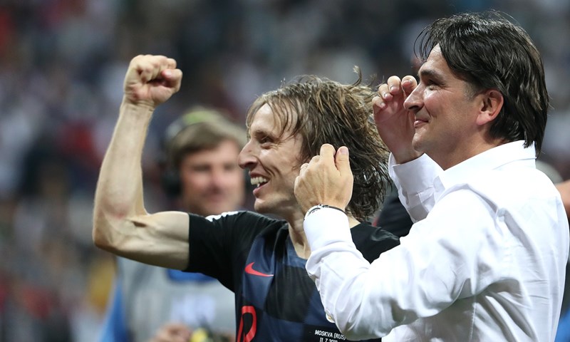 Hrvatska je nogometna velesila, a dokaz je impresivna serija s velikih natjecanja