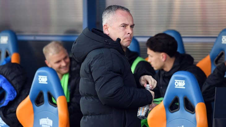 Šafarić: 'Odigrali smo dobru utakmicu, spletom nesretnih okolnosti smo primili taj gol'