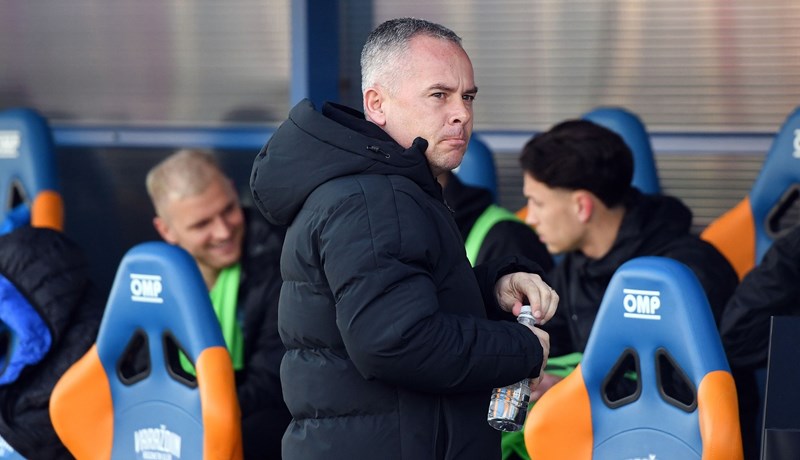 Šafarić: 'Odigrali smo dobru utakmicu, spletom nesretnih okolnosti smo primili taj gol'