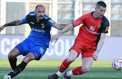 Igrač utakmice: Borbeni Erceg osigurao Goričanima bod, jedna prilika dovoljna za pogodak