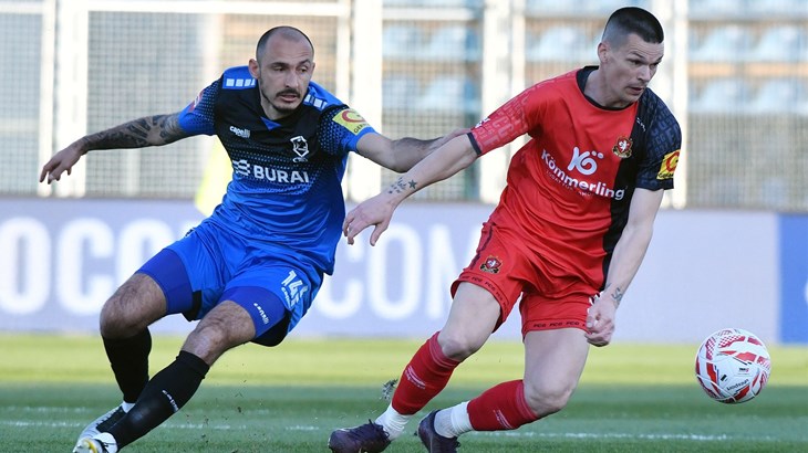 Igrač utakmice: Borbeni Erceg osigurao Goričanima bod, jedna prilika dovoljna za pogodak