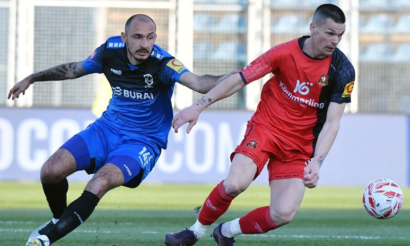 Igrač utakmice: Borbeni Erceg osigurao Goričanima bod, jedna prilika dovoljna za pogodak