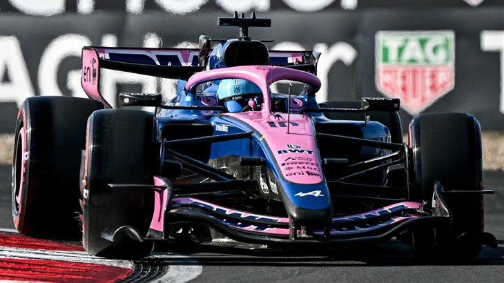 Alpine i Gasly ostvarili napredak u prvom dijelu sezone