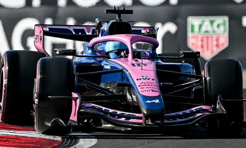 Alpine i Gasly ostvarili napredak u prvom dijelu sezone