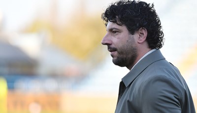 Carević: 'Uzeti Varaždinu bod u ovakvoj utakmici..., moramo biti zadovoljni'