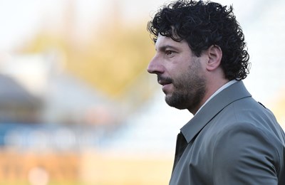 Carević: 'Uzeti Varaždinu bod u ovakvoj utakmici..., moramo biti zadovoljni'